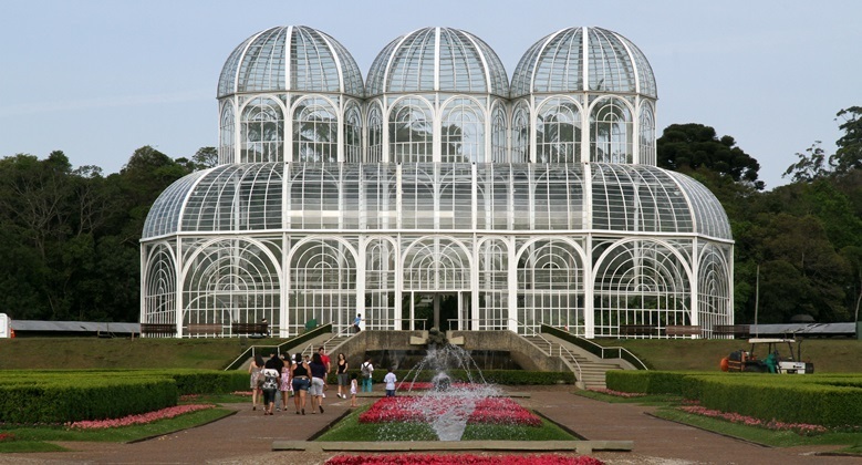 Os pontos turísticos mais visitados do Brasil